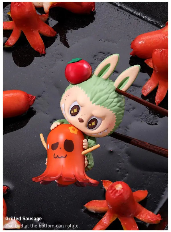 THE MONSTERS (Labubu) Wacky Mart Series Figures – Bild 8