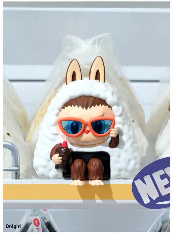 THE MONSTERS (Labubu) Wacky Mart Series Figures – Bild 11