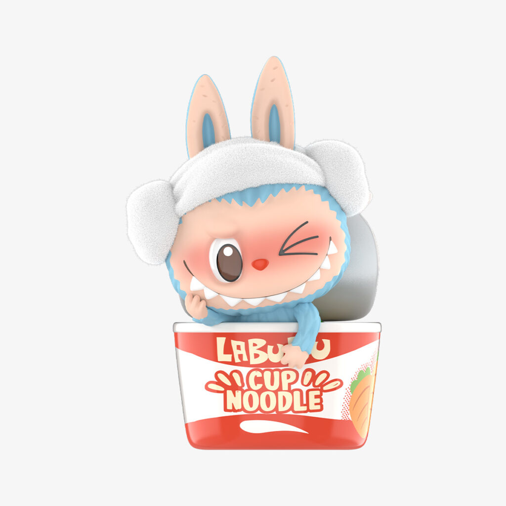 LABUBU (The Monsters) Wacky Mart Series Figures