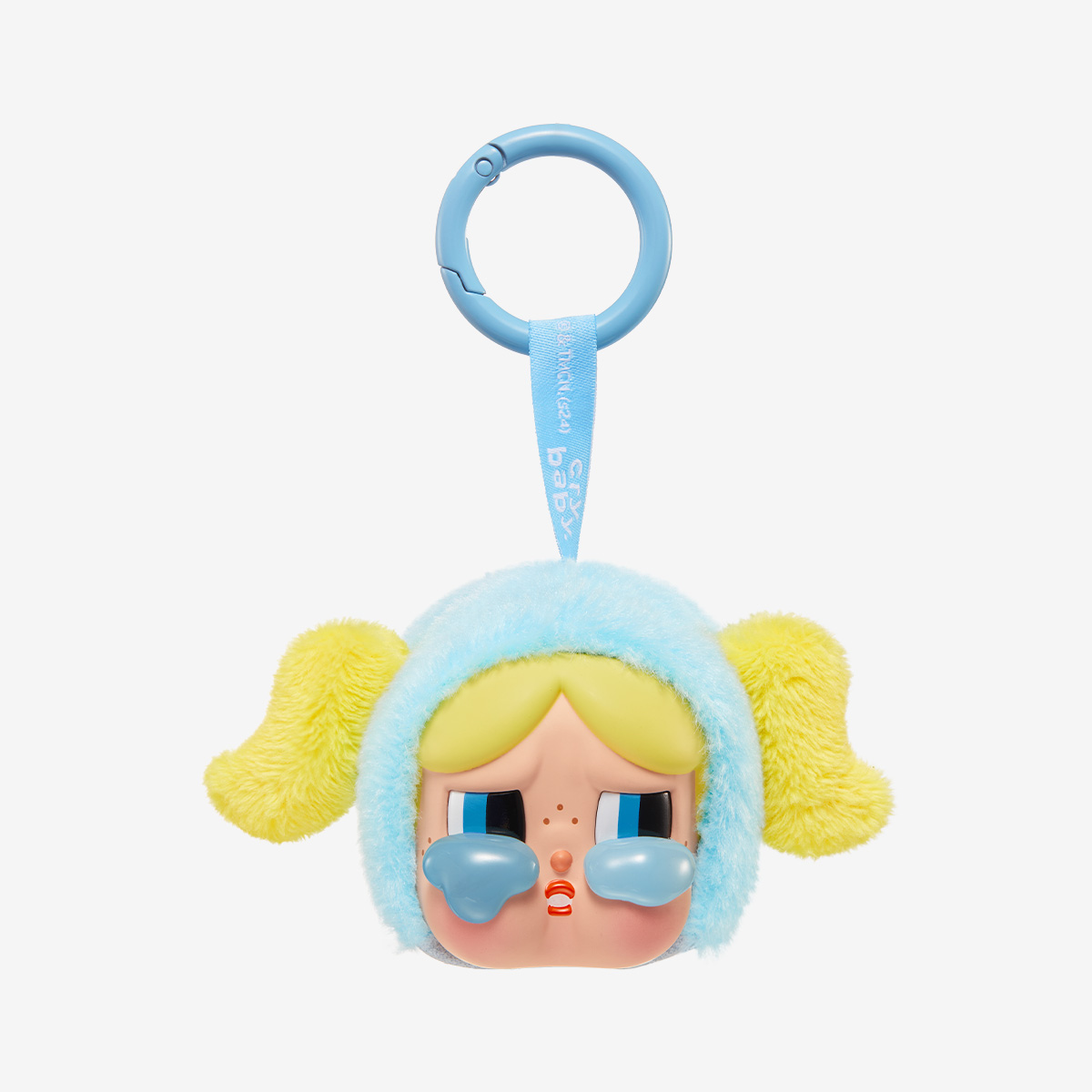 CRYBABY × Powerpuff Girls Series-Vinyl Face Plush Blindbox – Bild 5