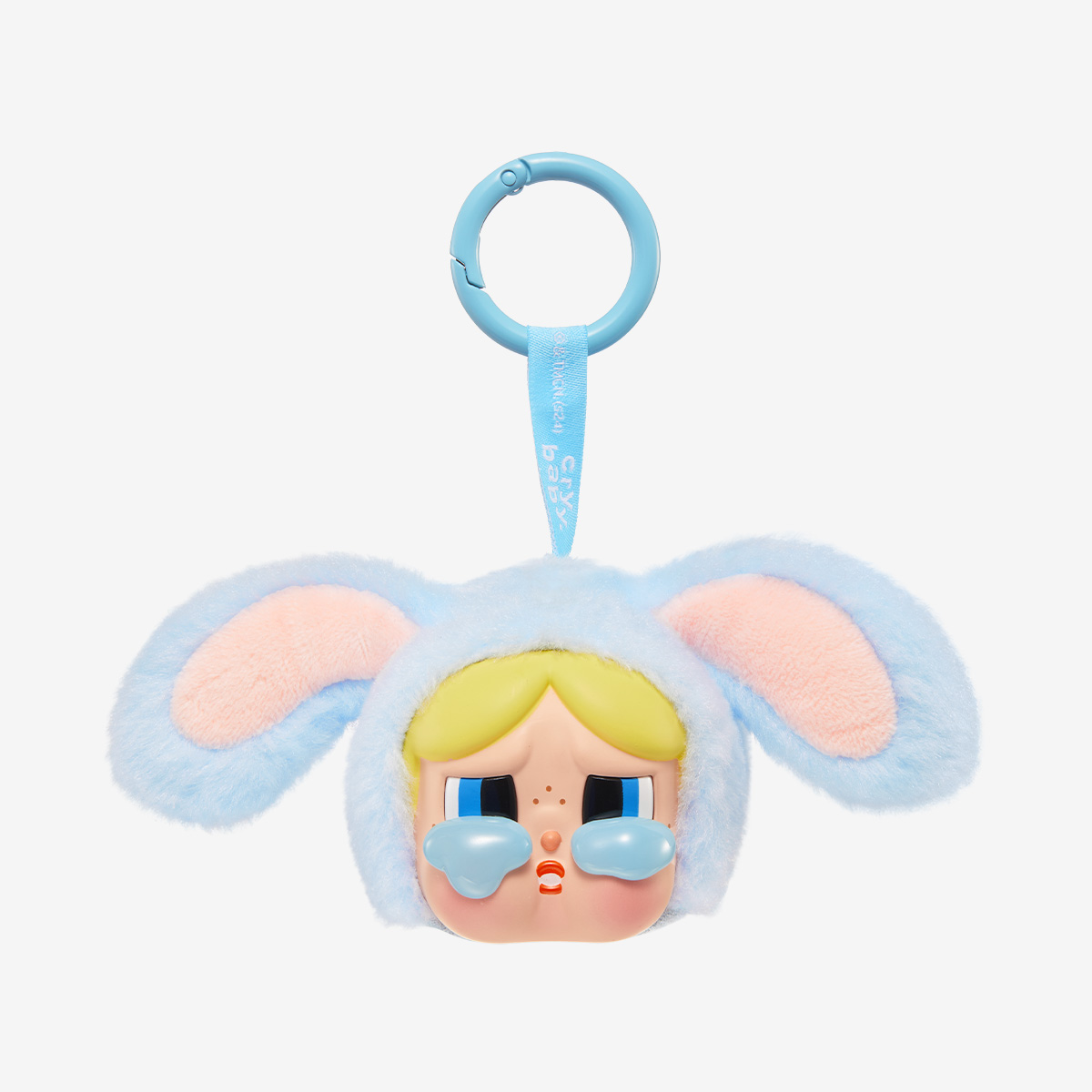 CRYBABY × Powerpuff Girls Series-Vinyl Face Plush Blindbox – Bild 6