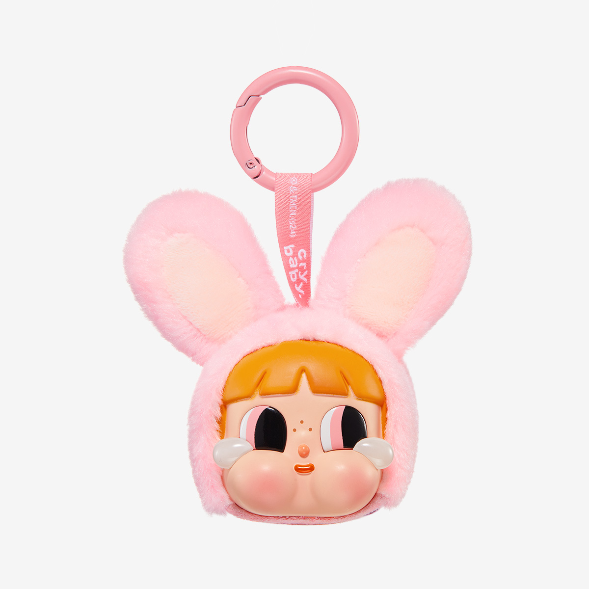 CRYBABY × Powerpuff Girls Series-Vinyl Face Plush Blindbox – Bild 7