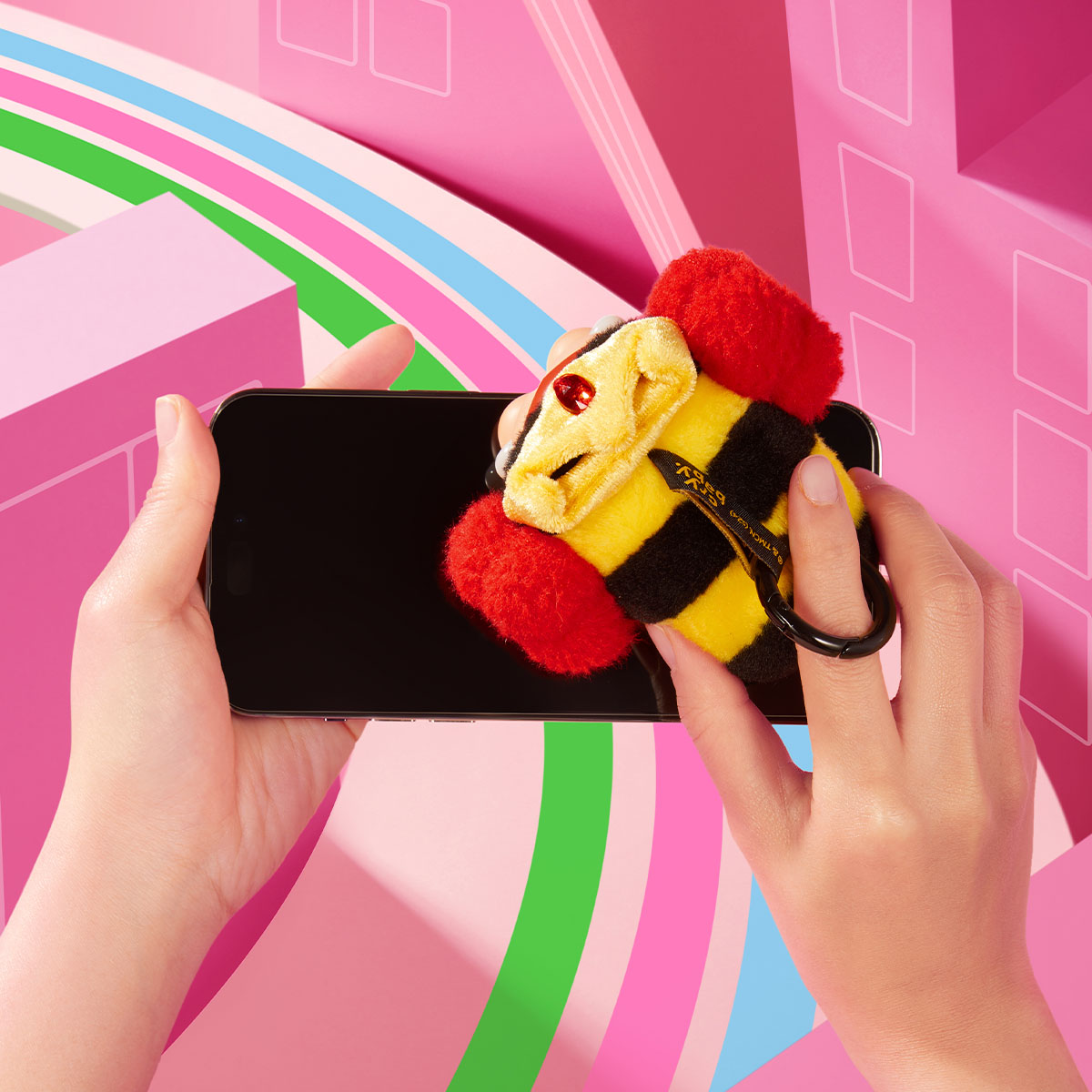 CRYBABY × Powerpuff Girls Series-Vinyl Face Plush Blindbox – Bild 9