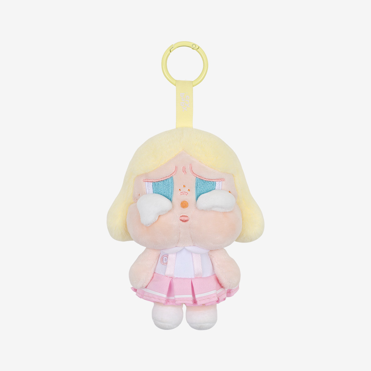 CRYBABY Sunset Concert Series-Plush Pendant Blindbox