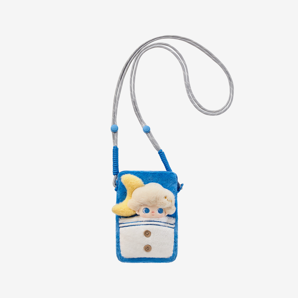 DIMOO Weaving Wonders Series-Quilt Phone Case Blindbox – Bild 5