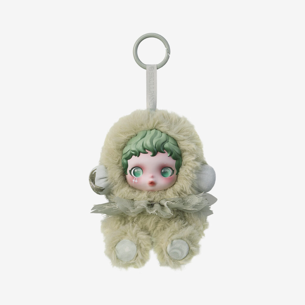 SKULLPANDA L'impressionnisme Series Plush Doll