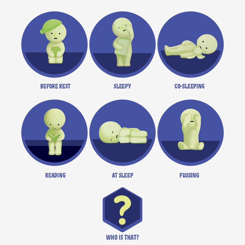 SMISKI Bed Series – Bild 2