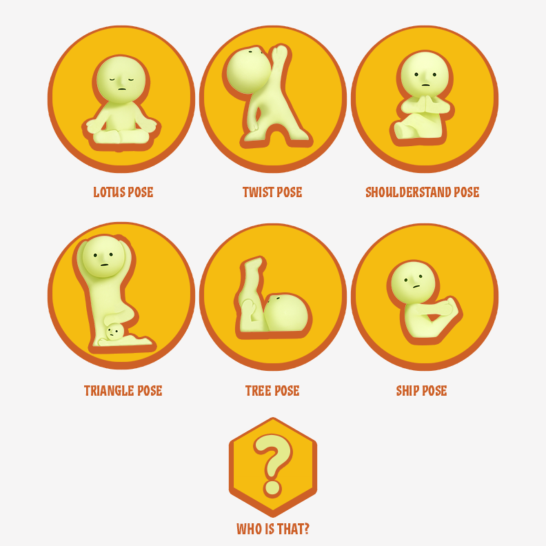 SMISKI Yoga Series – Bild 2