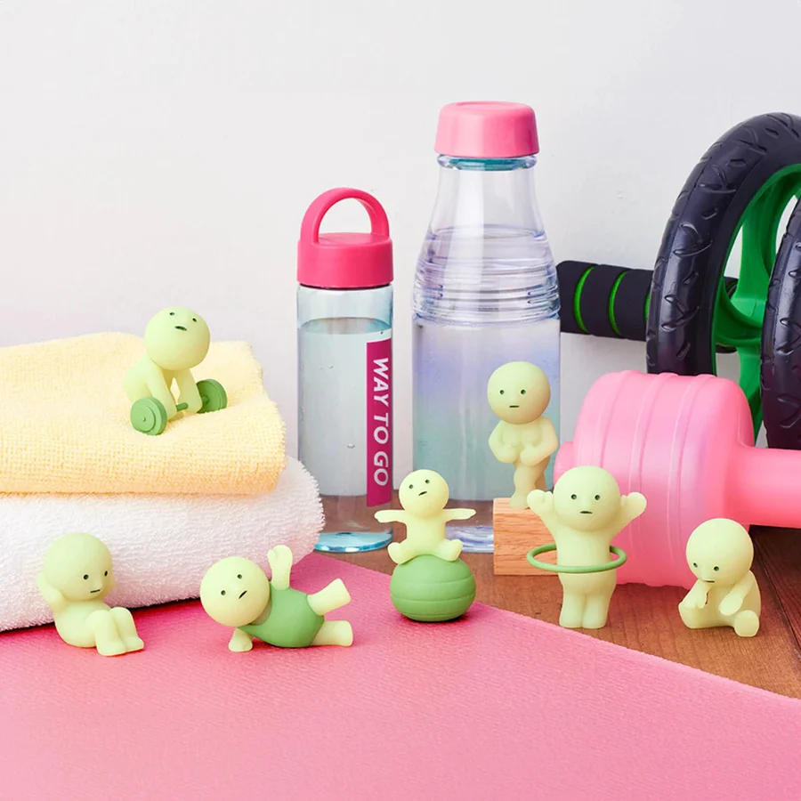 SMISKI Exercising Series – Bild 4