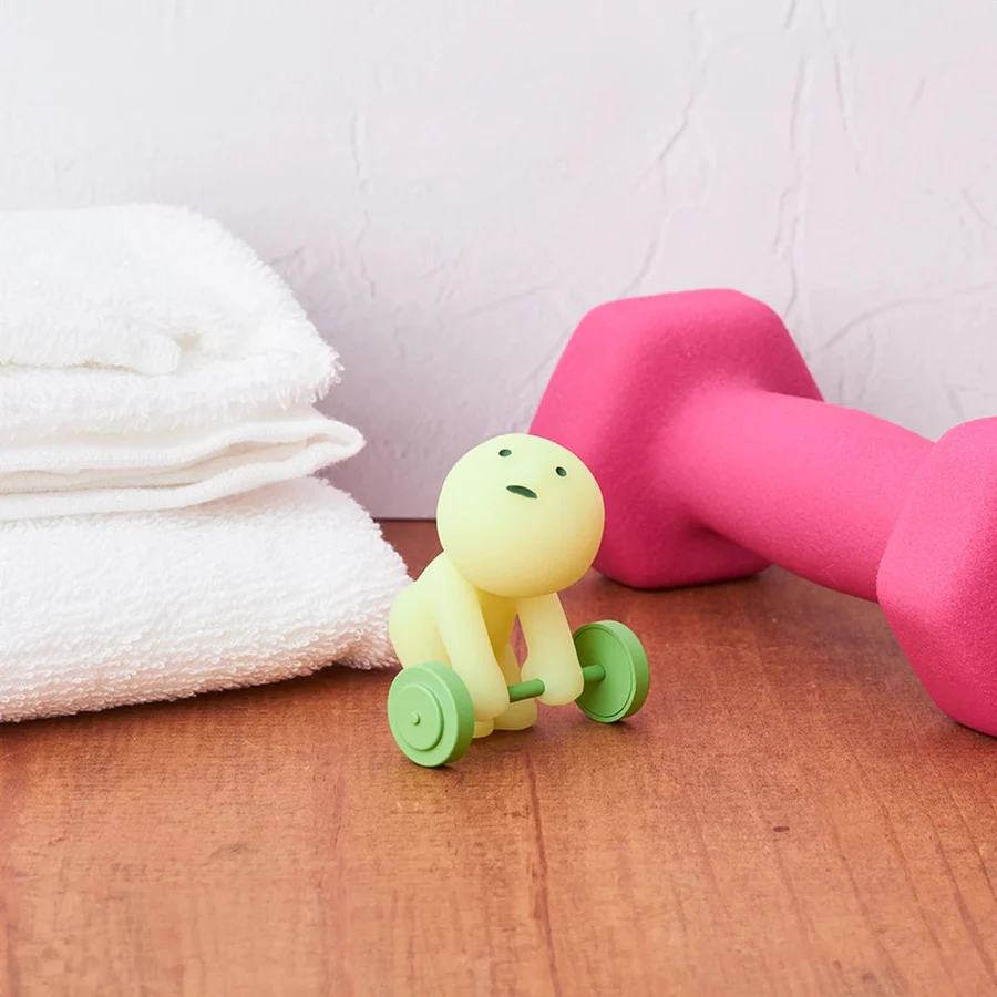 SMISKI Exercising Series – Bild 3