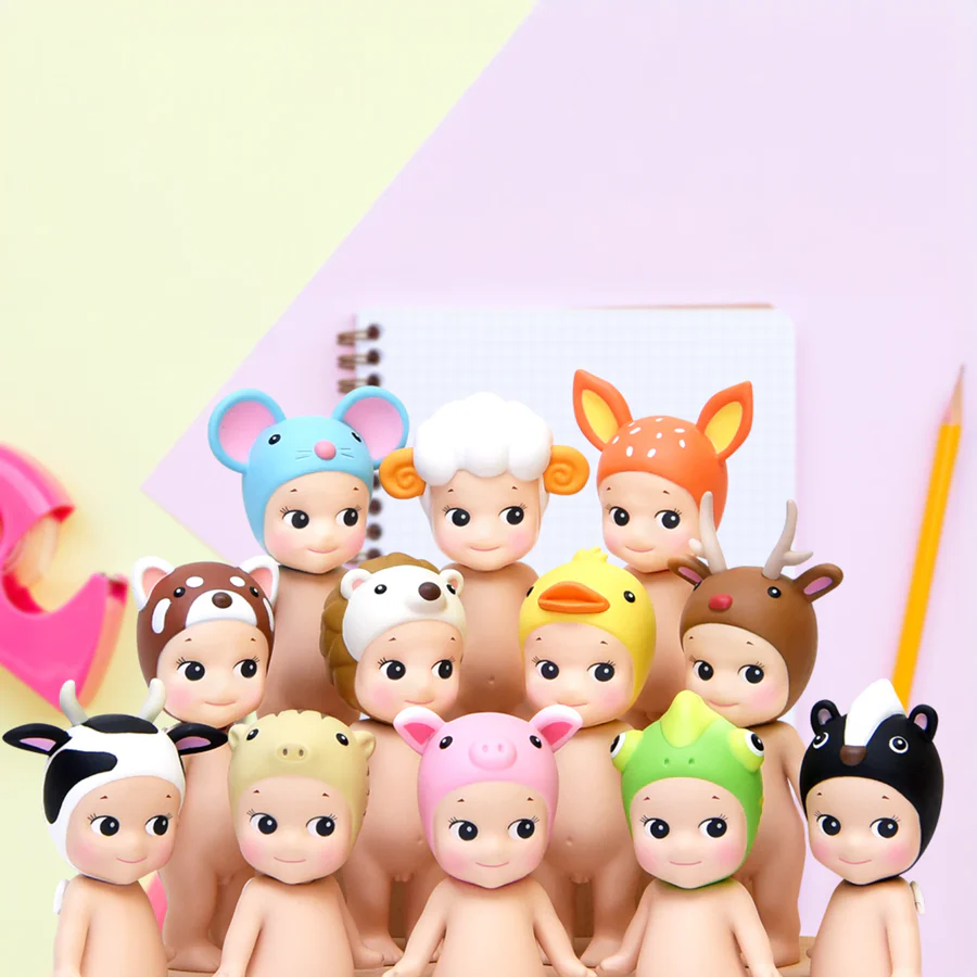 SONNY ANGEL Animal 2 Series – Bild 2