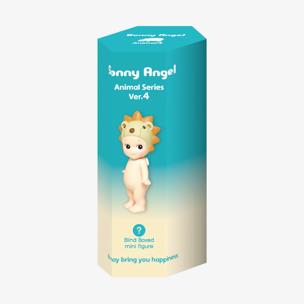 SONNY ANGEL Animal 4 Series