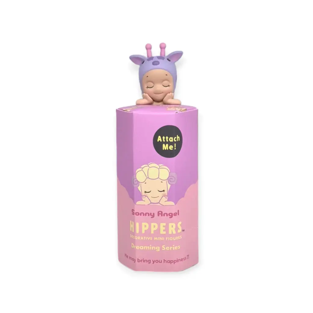 SONNY ANGEL Hippers Dreaming Series