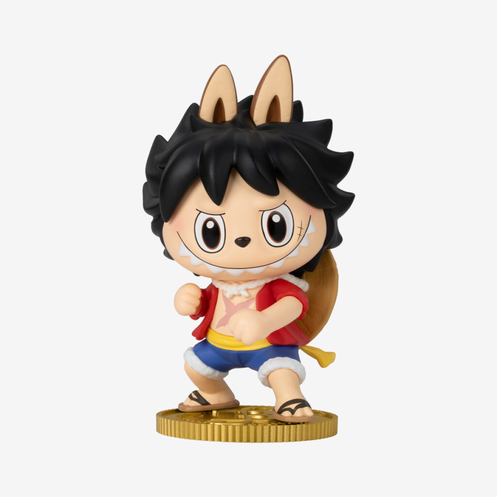LABUBU (The Monsters) x One Piece Series Figures Blindbox