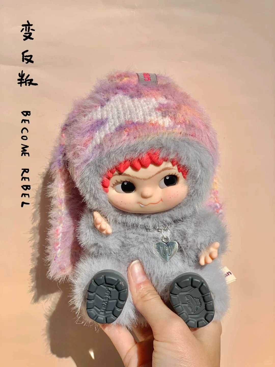 WAKUKU Fuzzy Trendy Fun Party – Bild 3