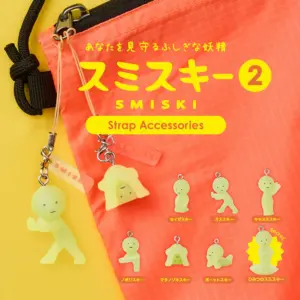SMISKI Strap Accessories Series 2