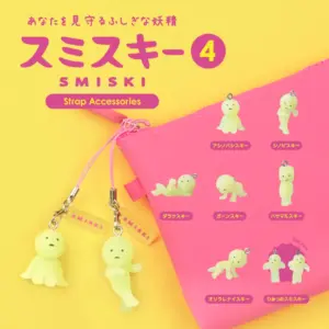 SMISKI Strap Accessories Series 4